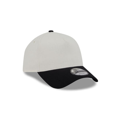 New Era Cap Earth Day Two-Tone Black 9FORTY A-Frame Snapback Hat
