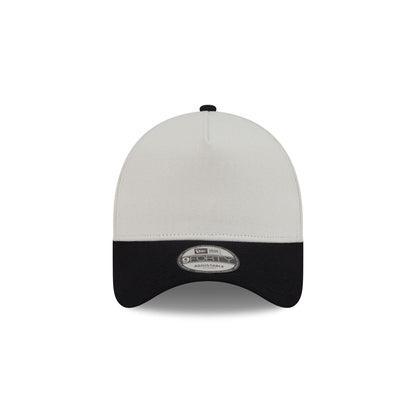 New Era Cap Earth Day Two-Tone Black 9FORTY A-Frame Snapback Hat