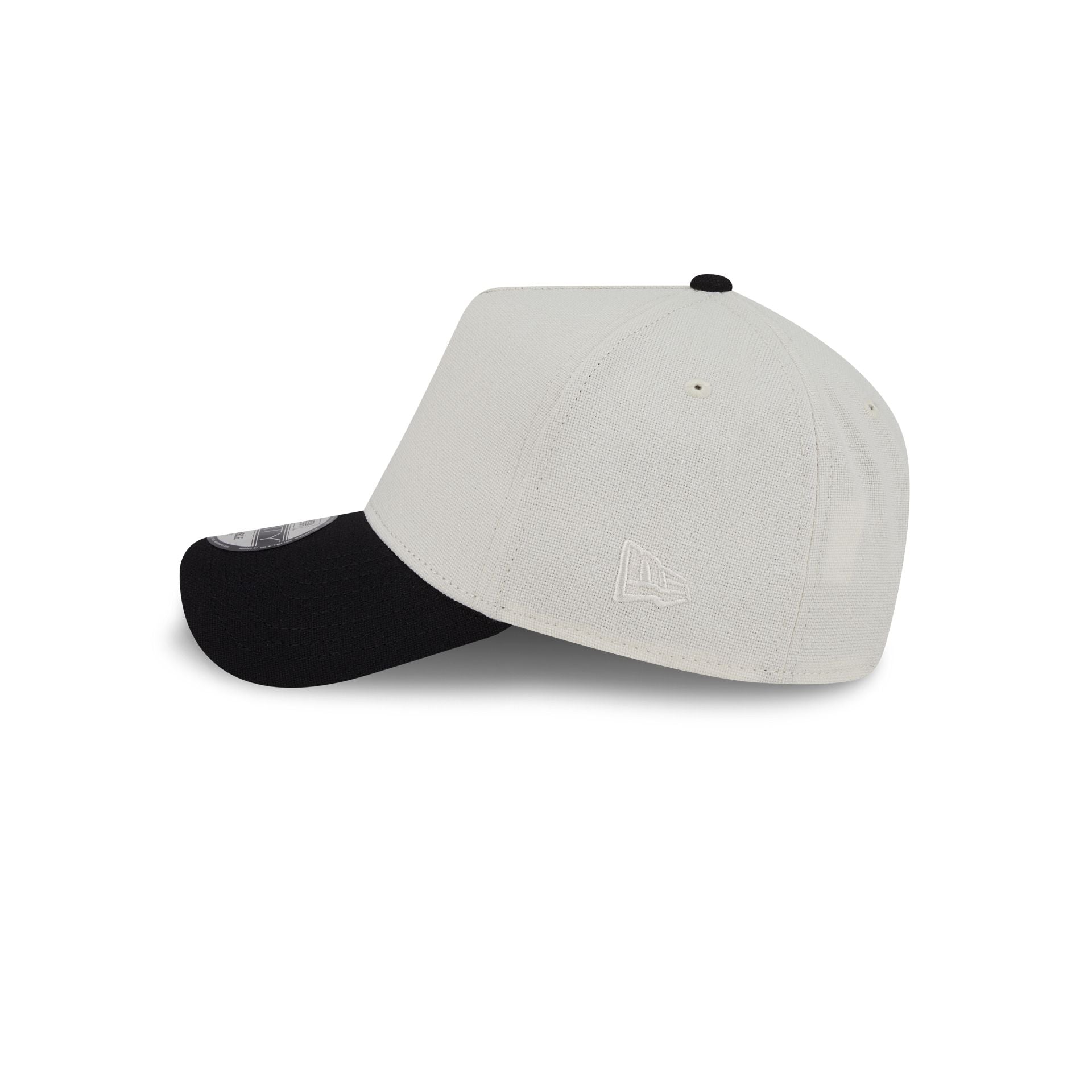 New Era Cap Earth Day Two-Tone Black 9FORTY A-Frame Snapback Hat