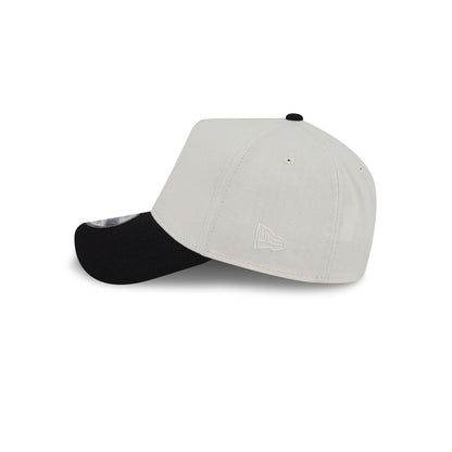 New Era Cap Earth Day Two-Tone Black 9FORTY A-Frame Snapback Hat