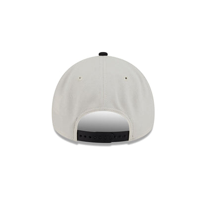 New Era Cap Earth Day Two-Tone Black 9FORTY A-Frame Snapback Hat