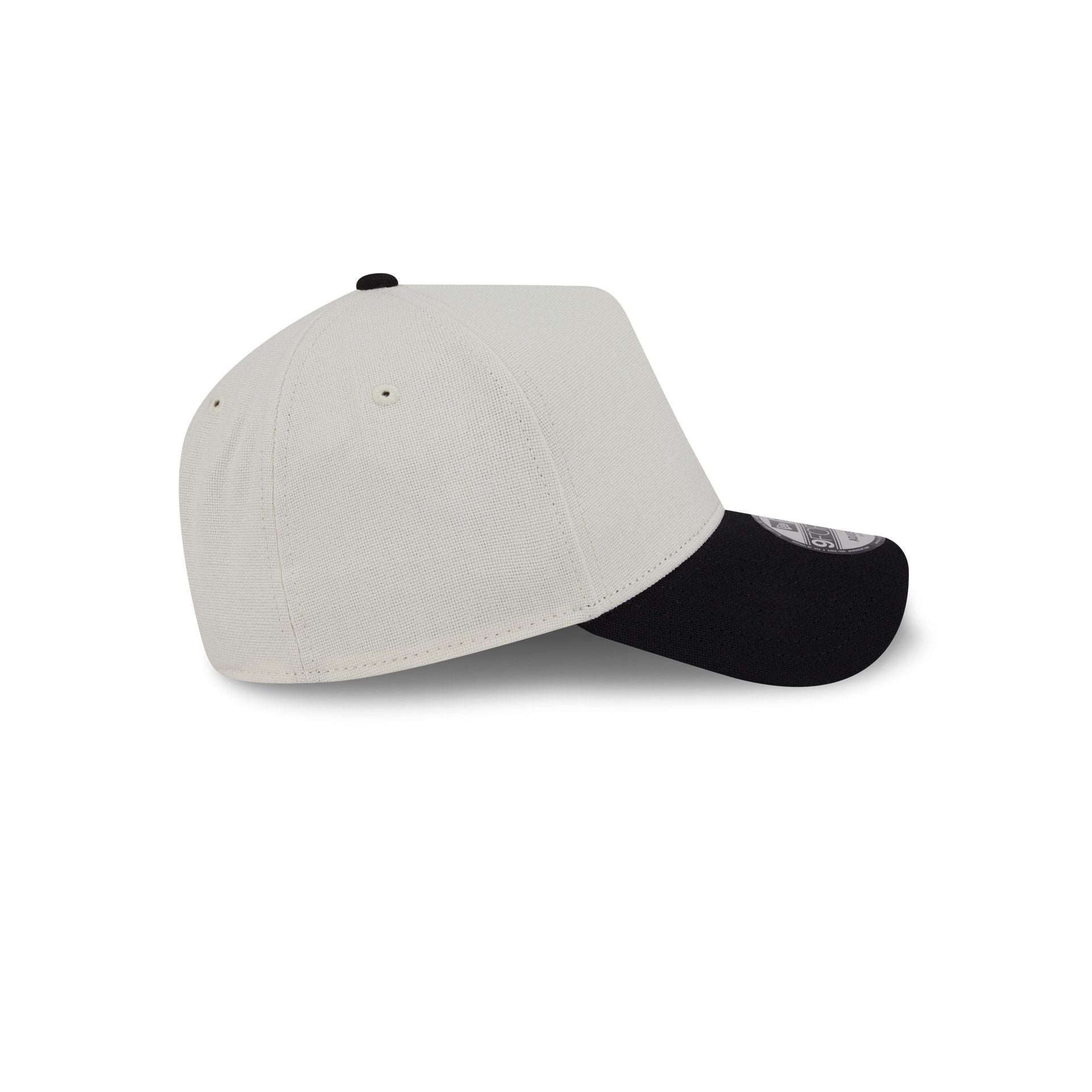 New Era Cap Earth Day Two-Tone Black 9FORTY A-Frame Snapback Hat