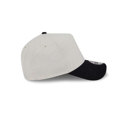 New Era Cap Earth Day Two-Tone Black 9FORTY A-Frame Snapback Hat