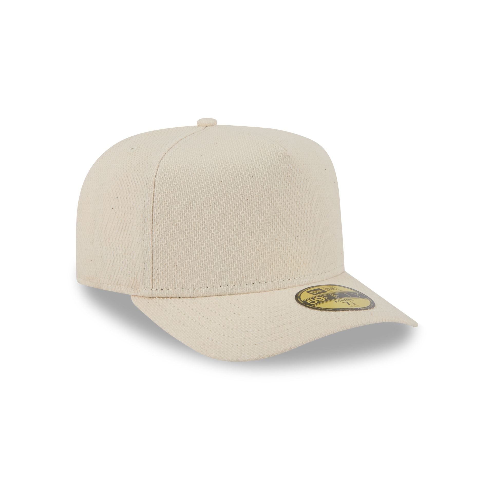 New Era Cap Chrome White 59FIFTY A-Frame Fitted Hat