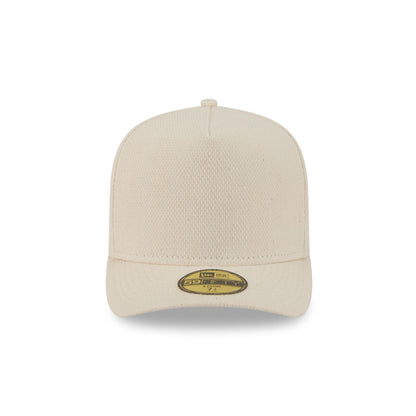 New Era Cap Chrome White 59FIFTY A-Frame Fitted Hat
