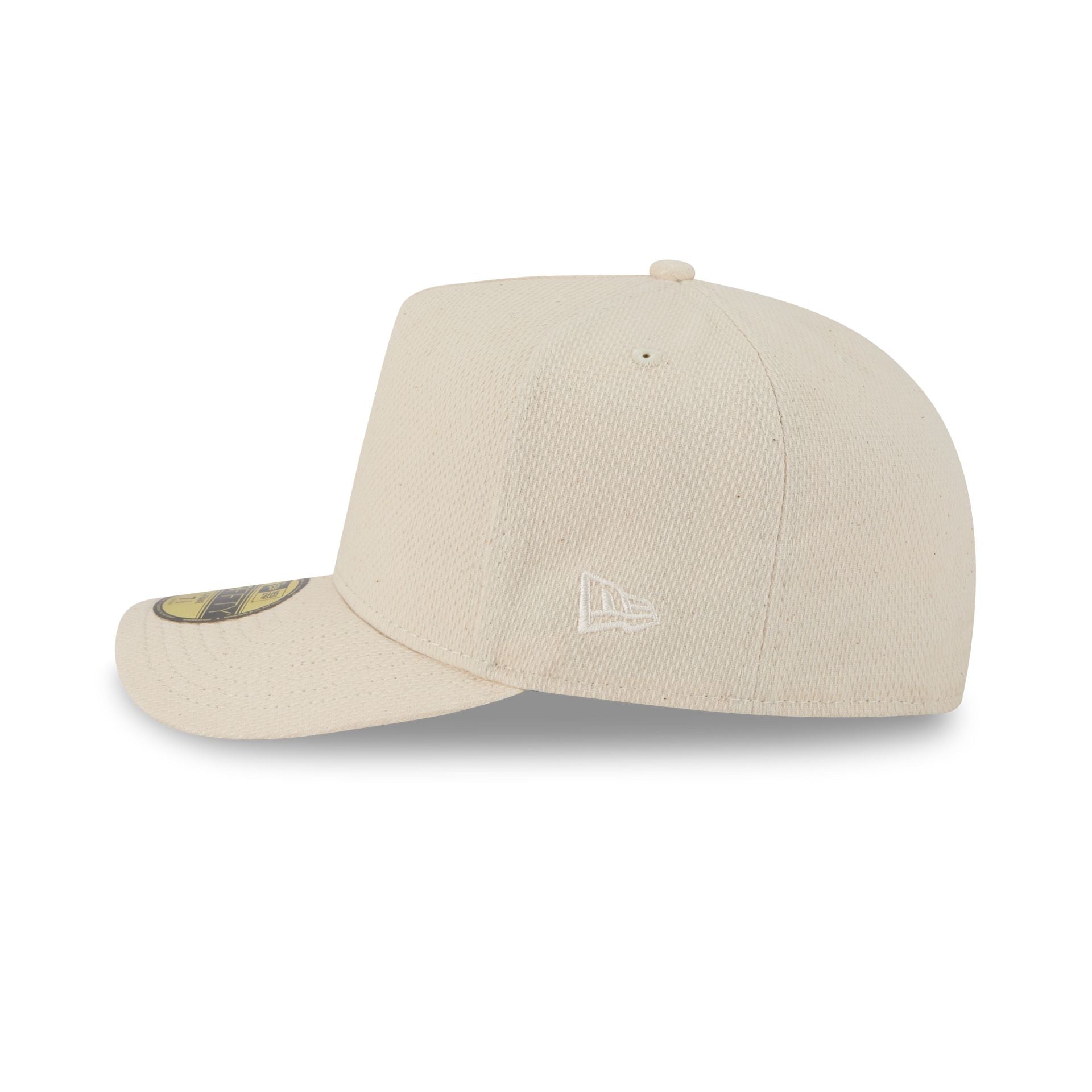 New Era Cap Chrome White 59FIFTY A-Frame Fitted Hat