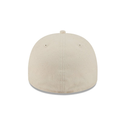 New Era Cap Chrome White 59FIFTY A-Frame Fitted Hat