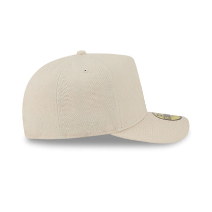 New Era Cap Chrome White 59FIFTY A-Frame Fitted Hat