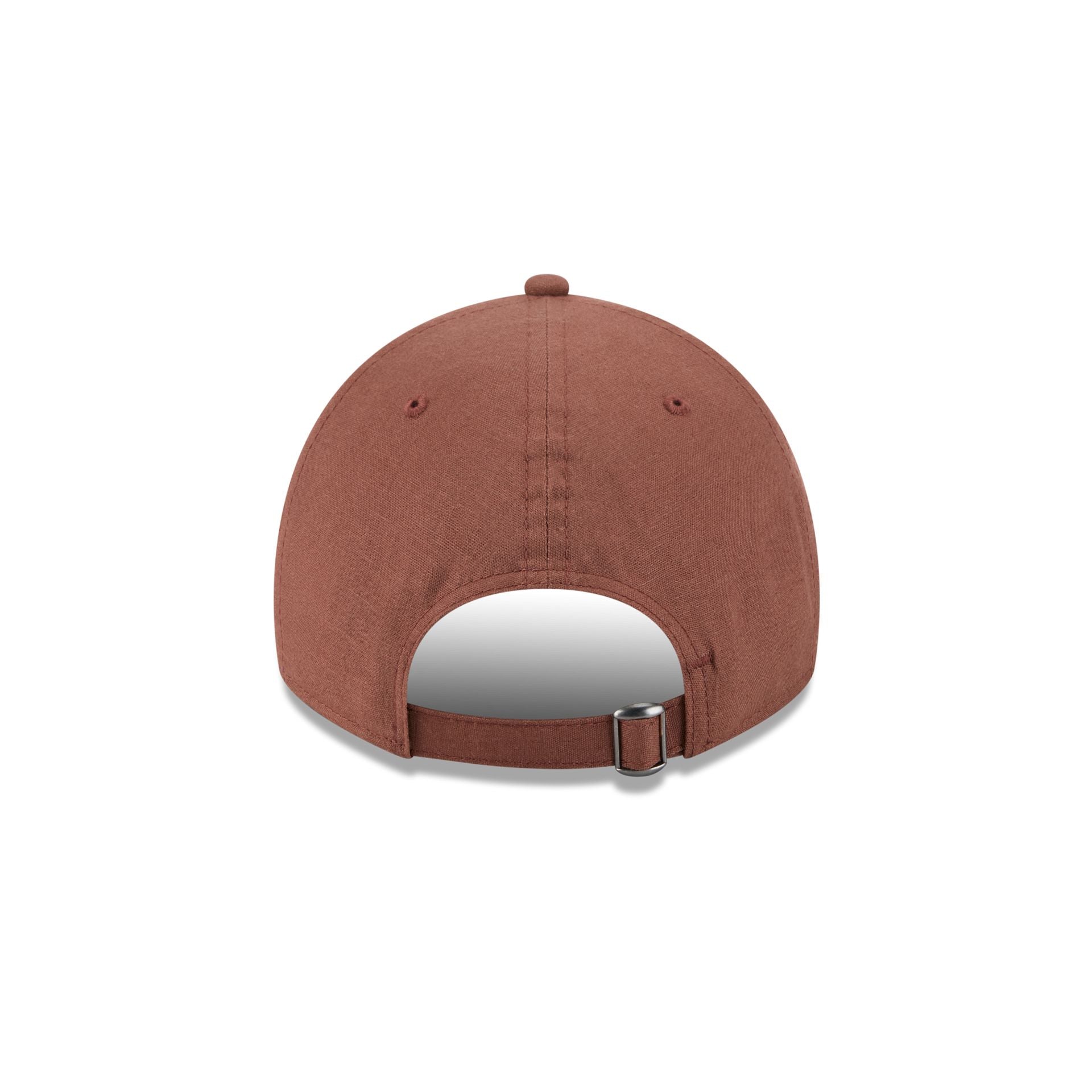 New Era Cap Brown 9TWENTY A-Frame Adjustable Hat