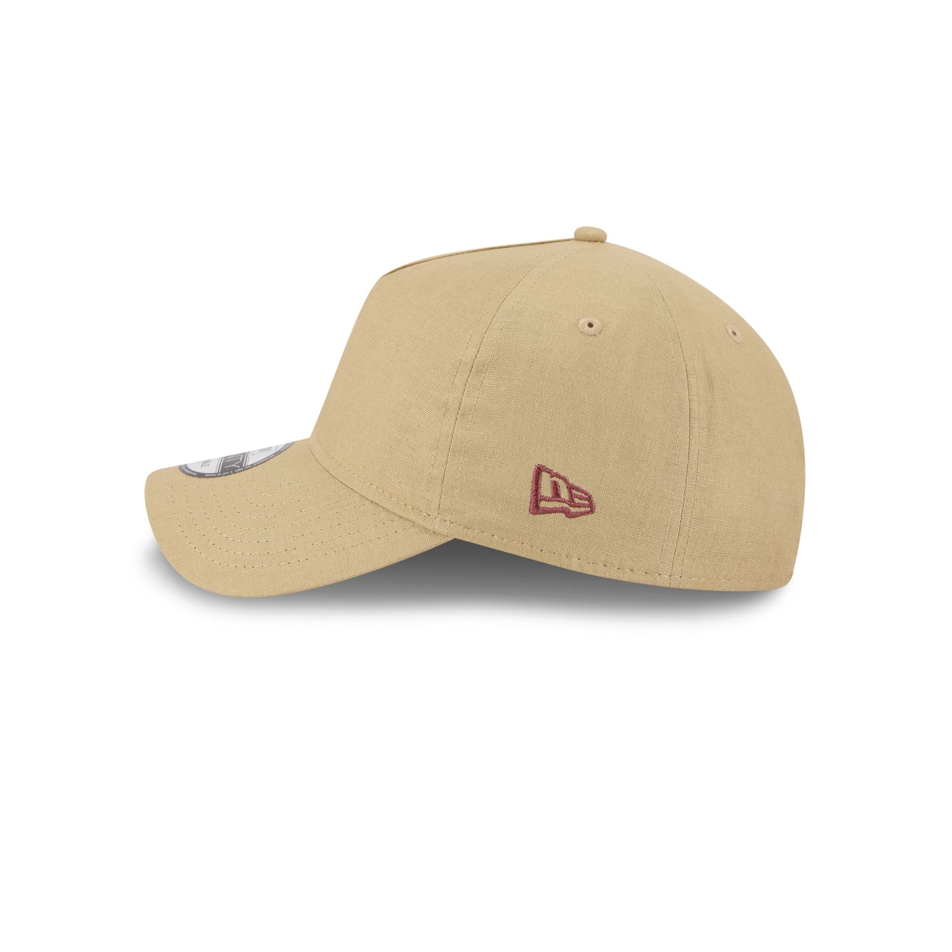 New Era Cap Tan 9TWENTY A-Frame Adjustable Hat