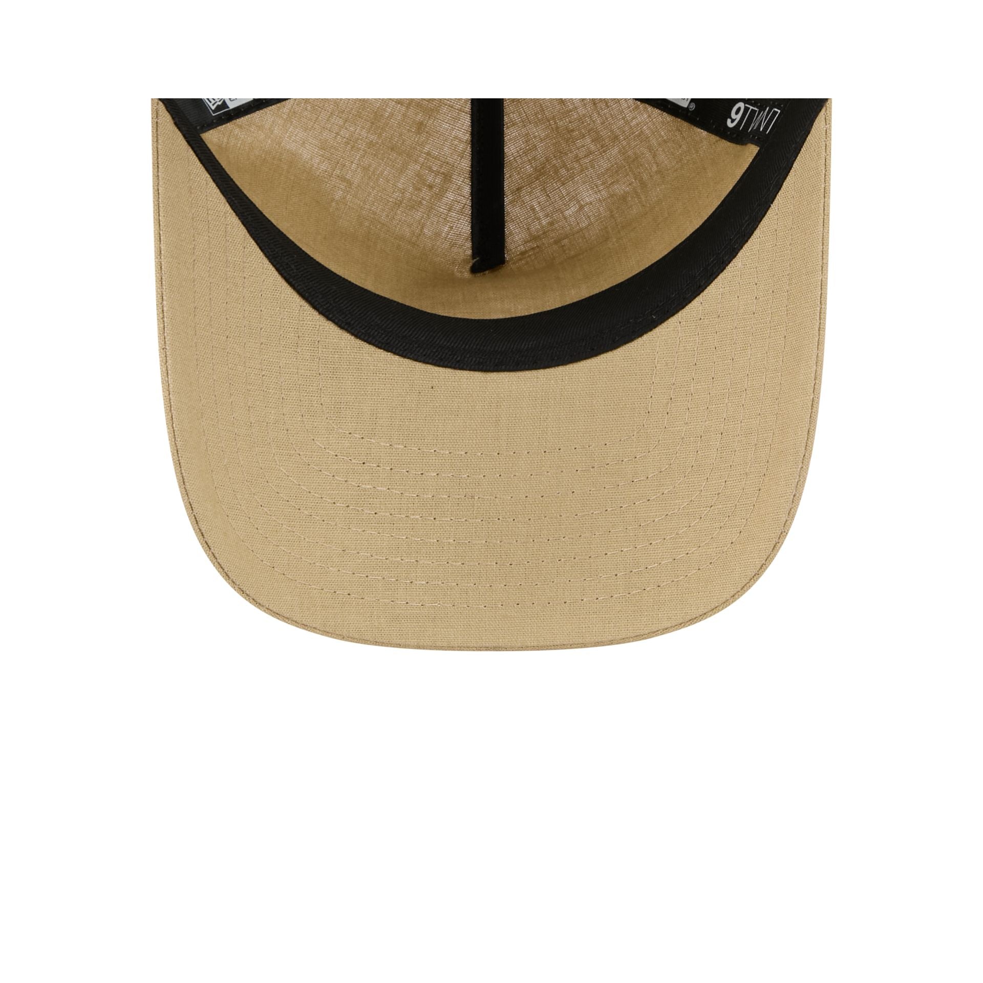 New Era Cap Tan 9TWENTY A-Frame Adjustable Hat