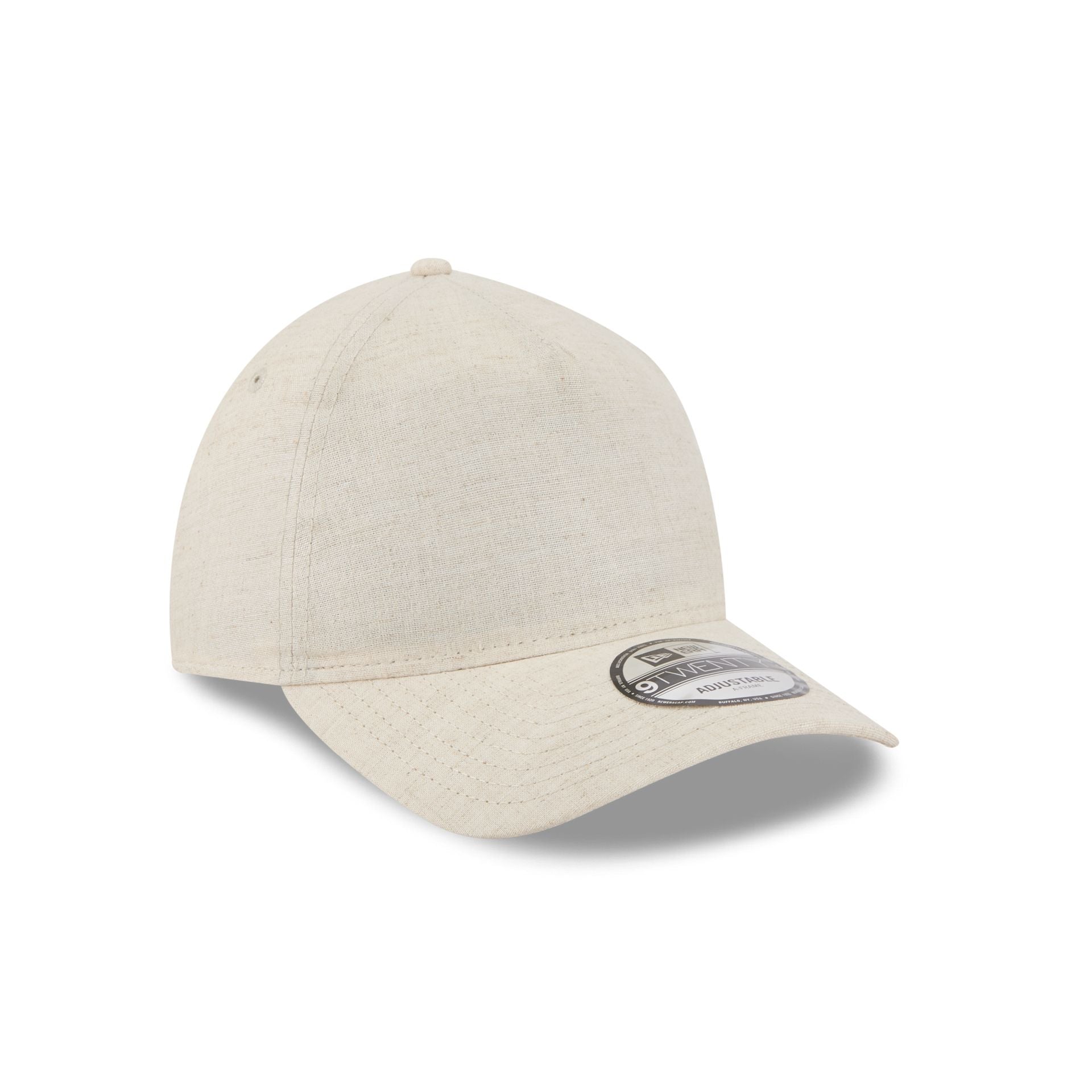 New Era Cap Chrome White 9TWENTY A-Frame Adjustable Hat