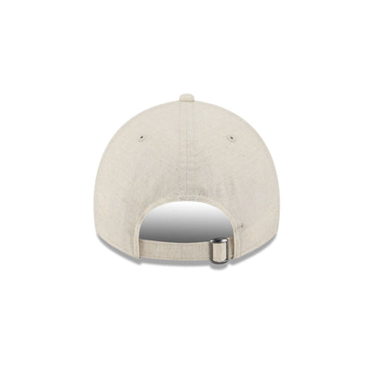 New Era Cap Chrome White 9TWENTY A-Frame Adjustable Hat
