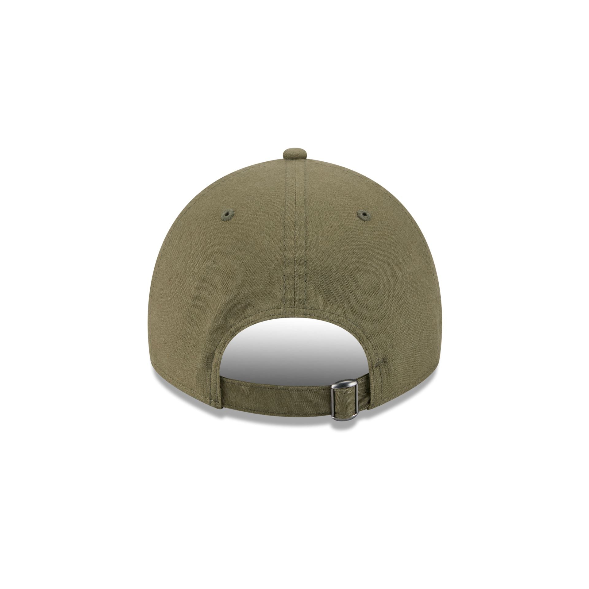 New Era Cap Olive Green 9TWENTY A-Frame Adjustable Hat