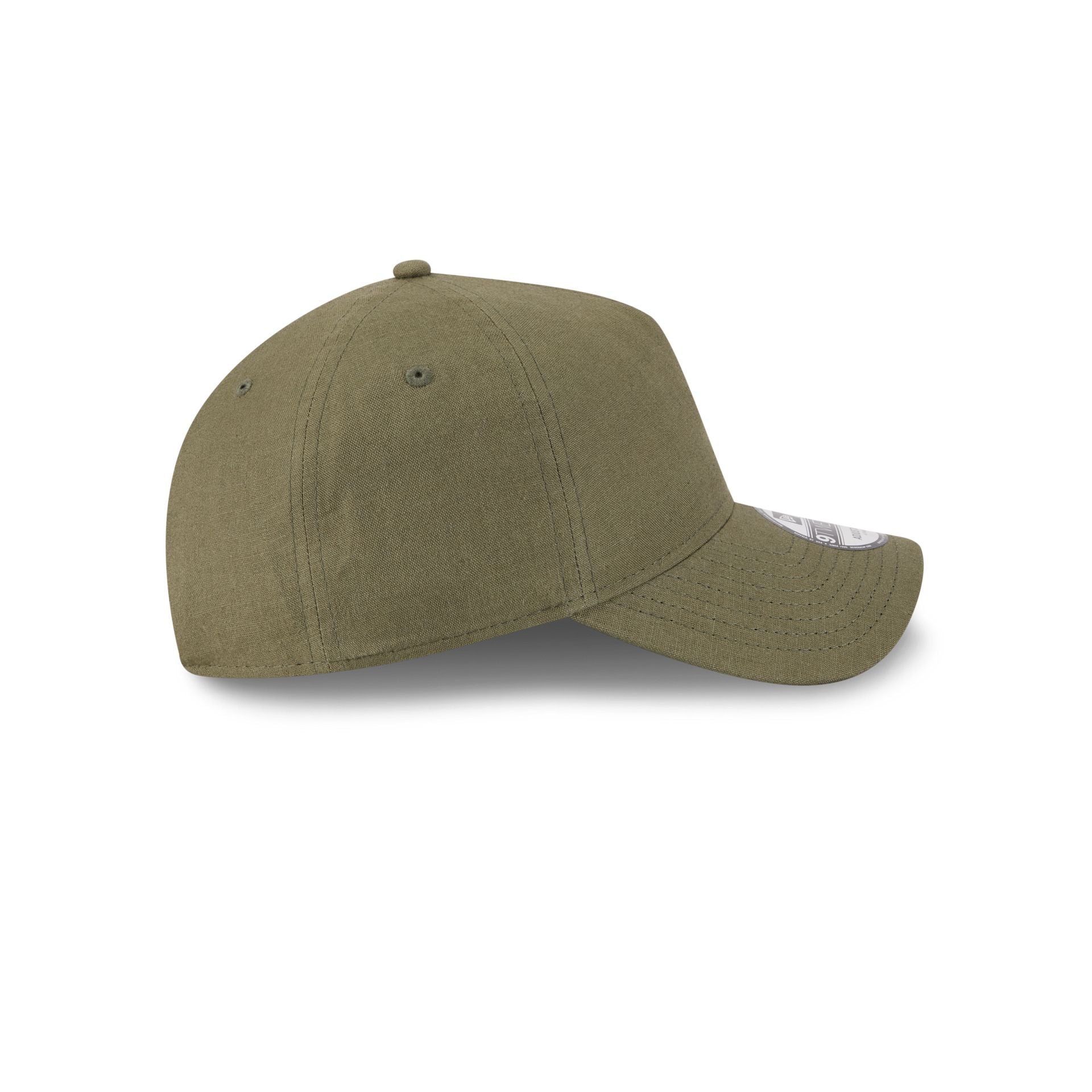 New Era Cap Olive Green 9TWENTY A-Frame Adjustable Hat