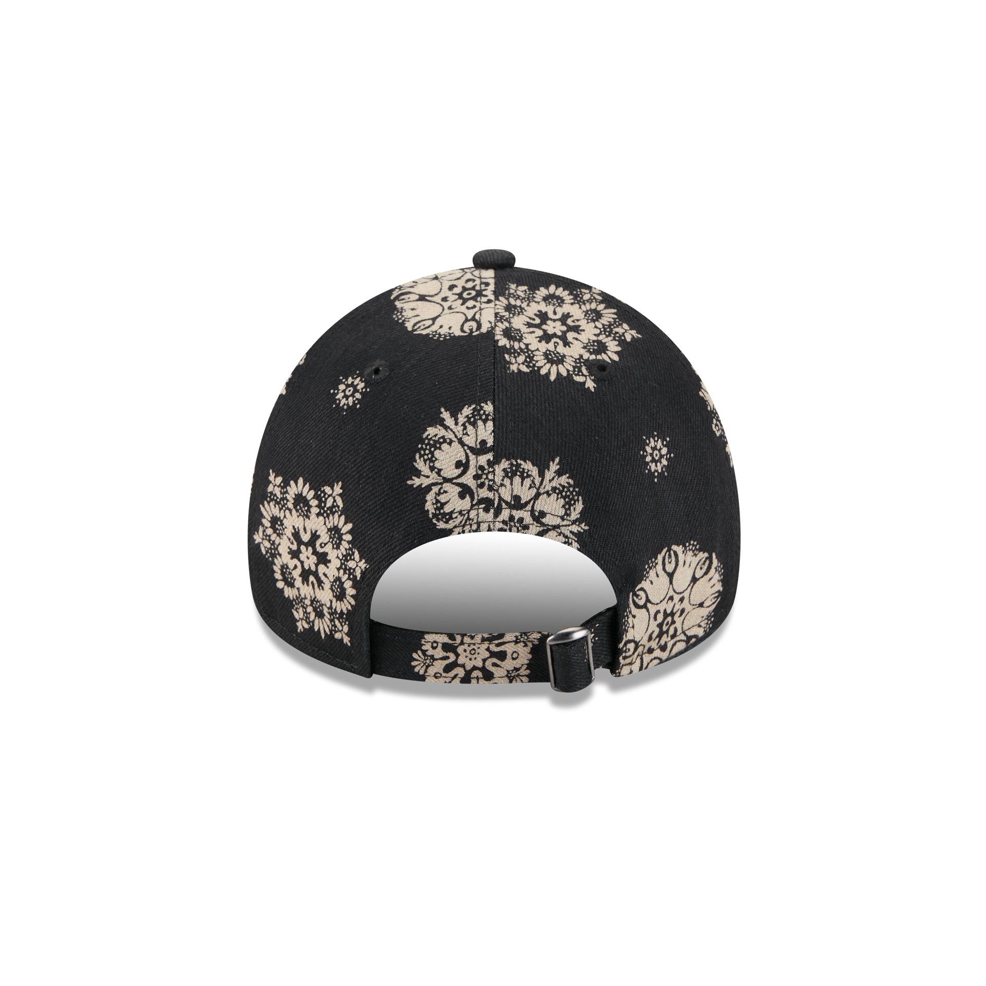New Era Cap Block Print 9FORTY A-Frame Snapback Hat