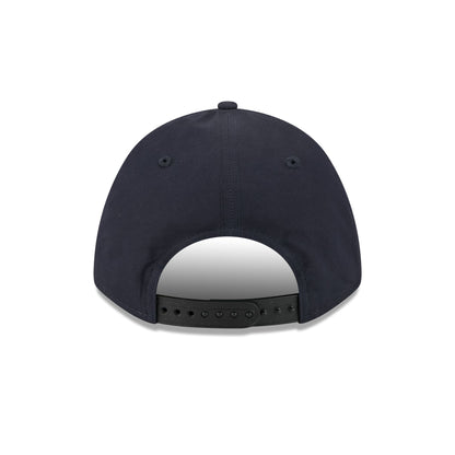 New Era Cap Navy 9FORTY M-Crown A-Frame Snapback Hat