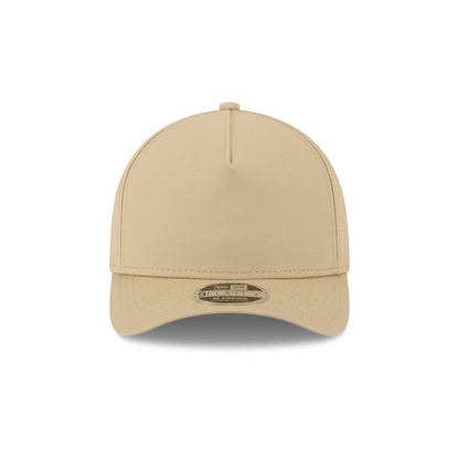 New Era Cap Tan 9FORTY M-Crown A-Frame Snapback Hat