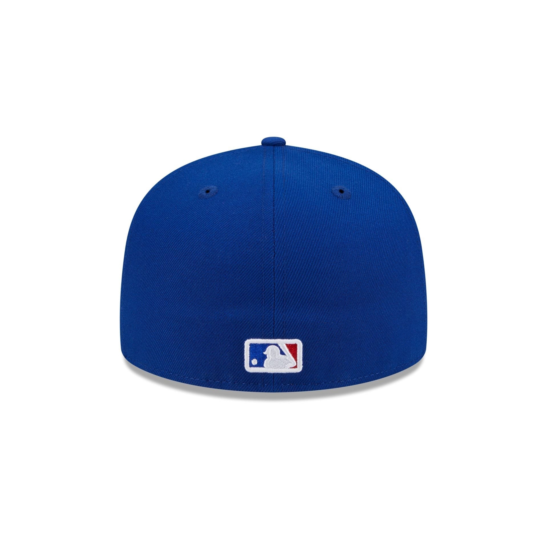 Chicago Cubs Floral Undervisor 59FIFTY Fitted Hat