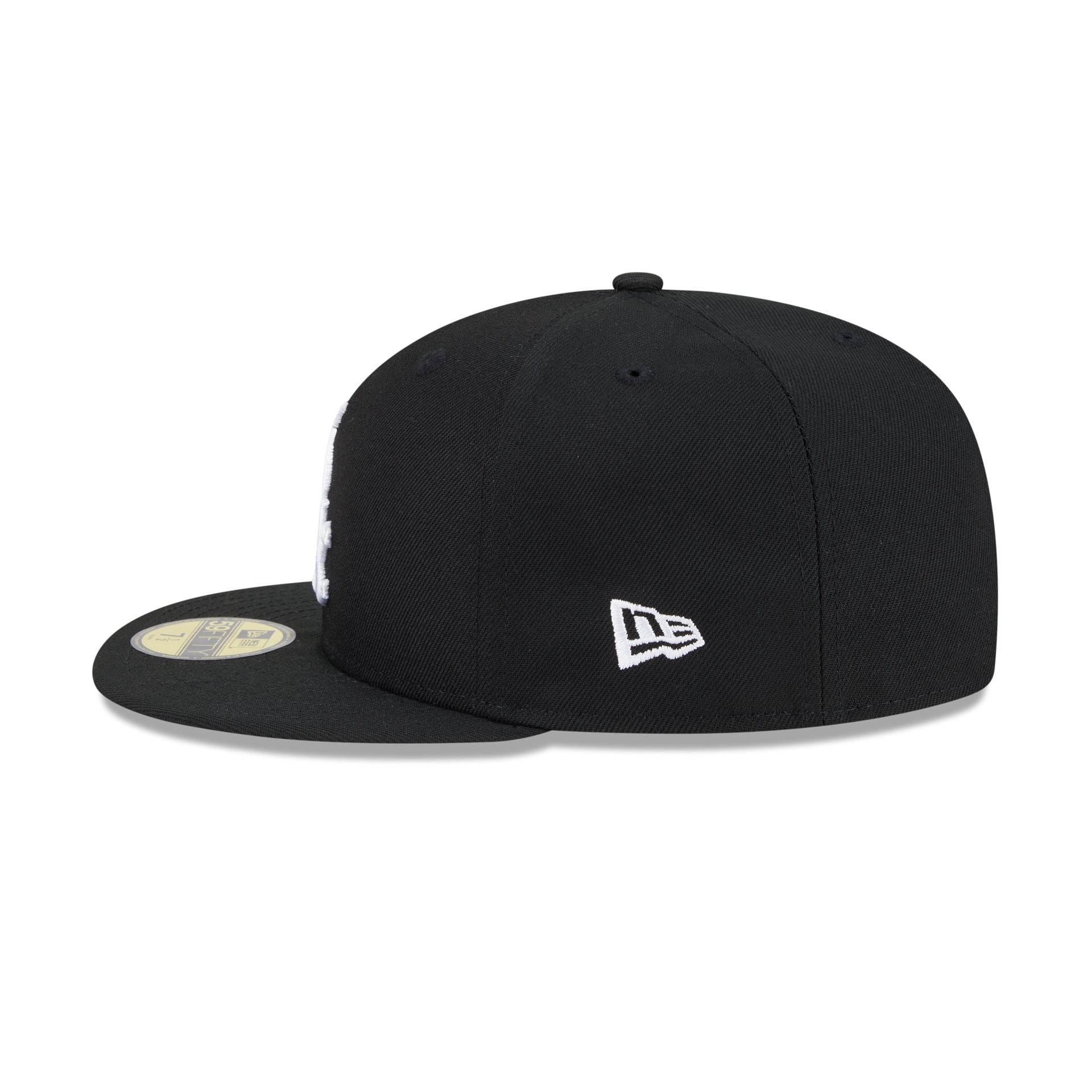 Chicago White Sox Floral Undervisor 59FIFTY Fitted Hat