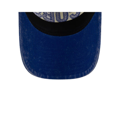 Chicago Cubs Sport Classics Pastel 9TWENTY A-Frame Adjustable Hat