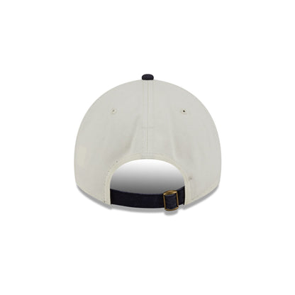 New York Yankees Sport Classics Pastel 9TWENTY A-Frame Adjustable Hat