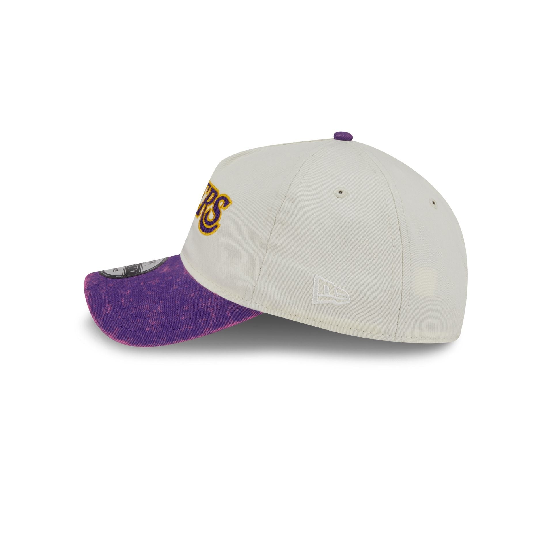 Los Angeles Lakers Sport Classics Pastel 9TWENTY A-Frame Adjustable Hat