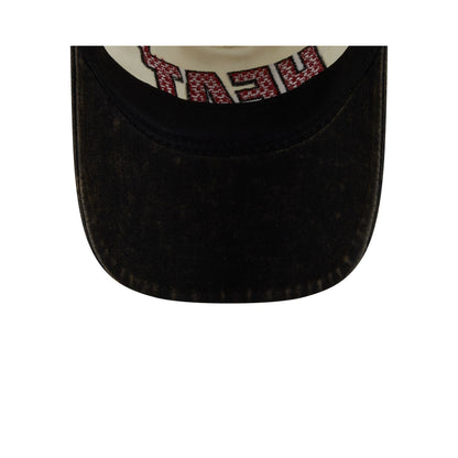 Miami Heat Sport Classics Pastel 9TWENTY A-Frame Adjustable Hat