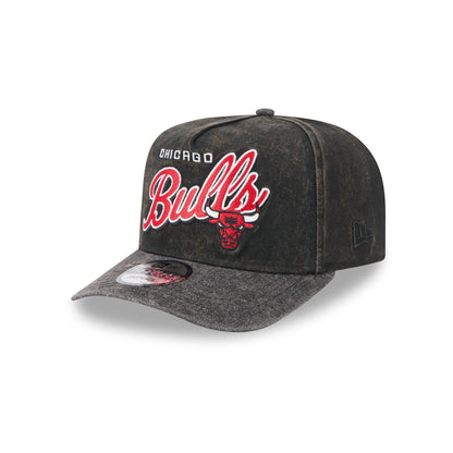 Chicago Bulls Sport Classics Pastel Golfer Hat