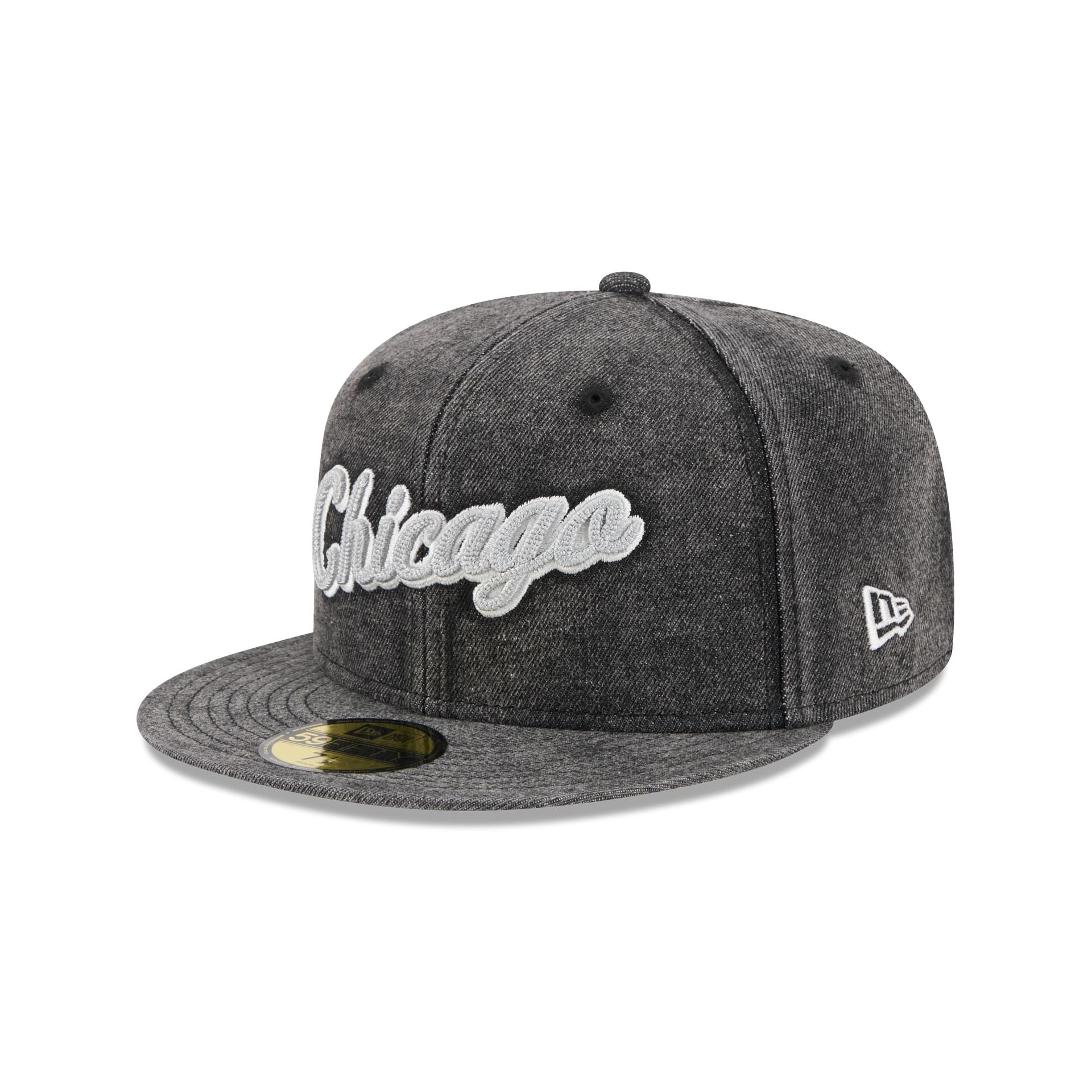 Chicago White Sox Sport Classics Pastel 59FIFTY Fitted Hat