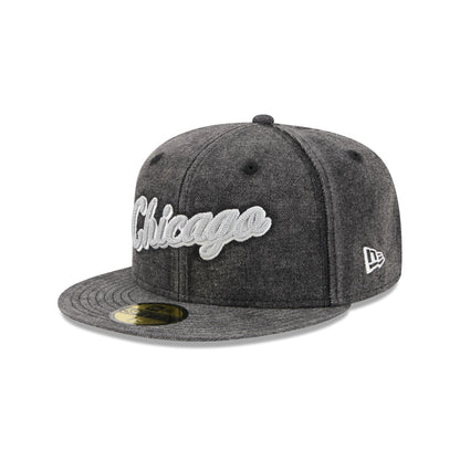 Chicago White Sox Sport Classics Pastel 59FIFTY Fitted Hat