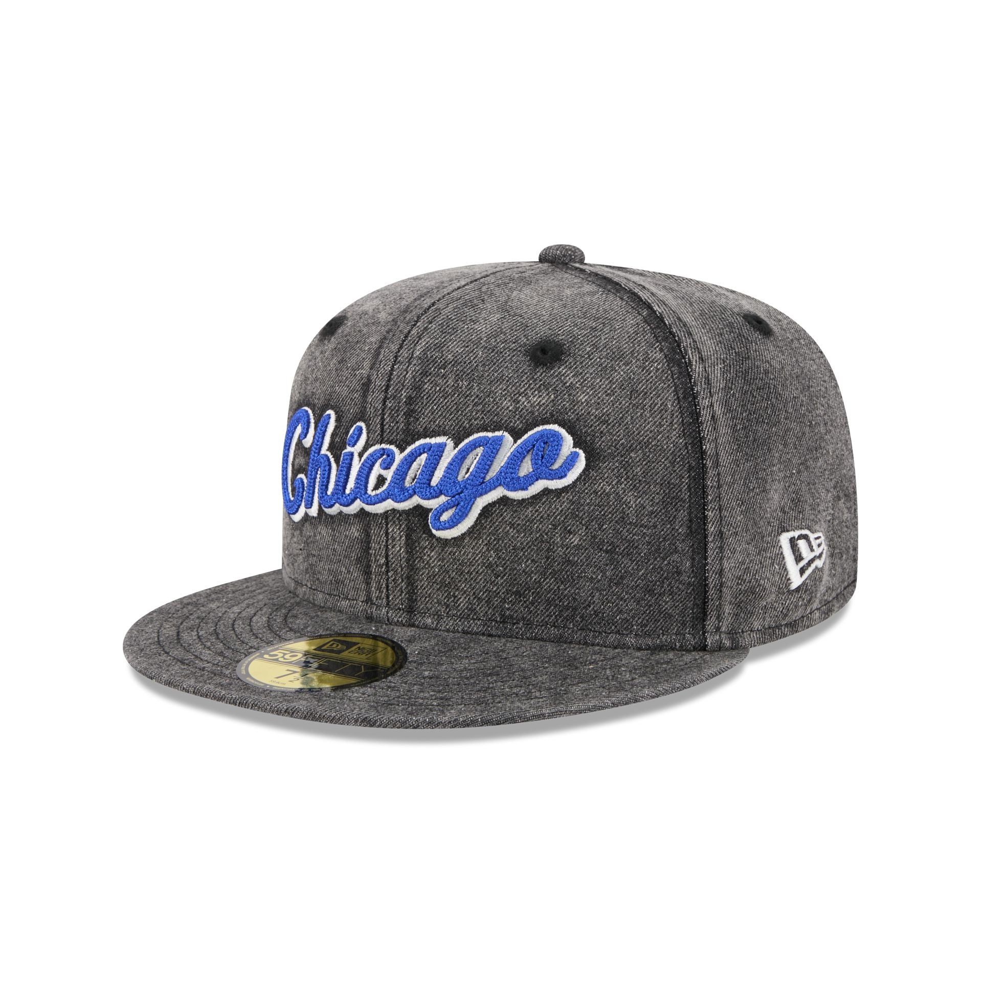 Chicago Cubs Sport Classics Pastel 59FIFTY Fitted Hat