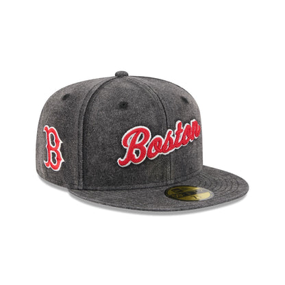 Boston Red Sox Sport Classics Pastel 59FIFTY Fitted Hat