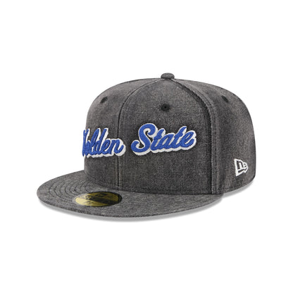 Golden State Warriors Sport Classics Pastel 59FIFTY Fitted Hat