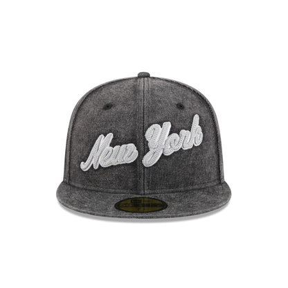 New York Yankees Sport Classics Pastel 59FIFTY Fitted Hat