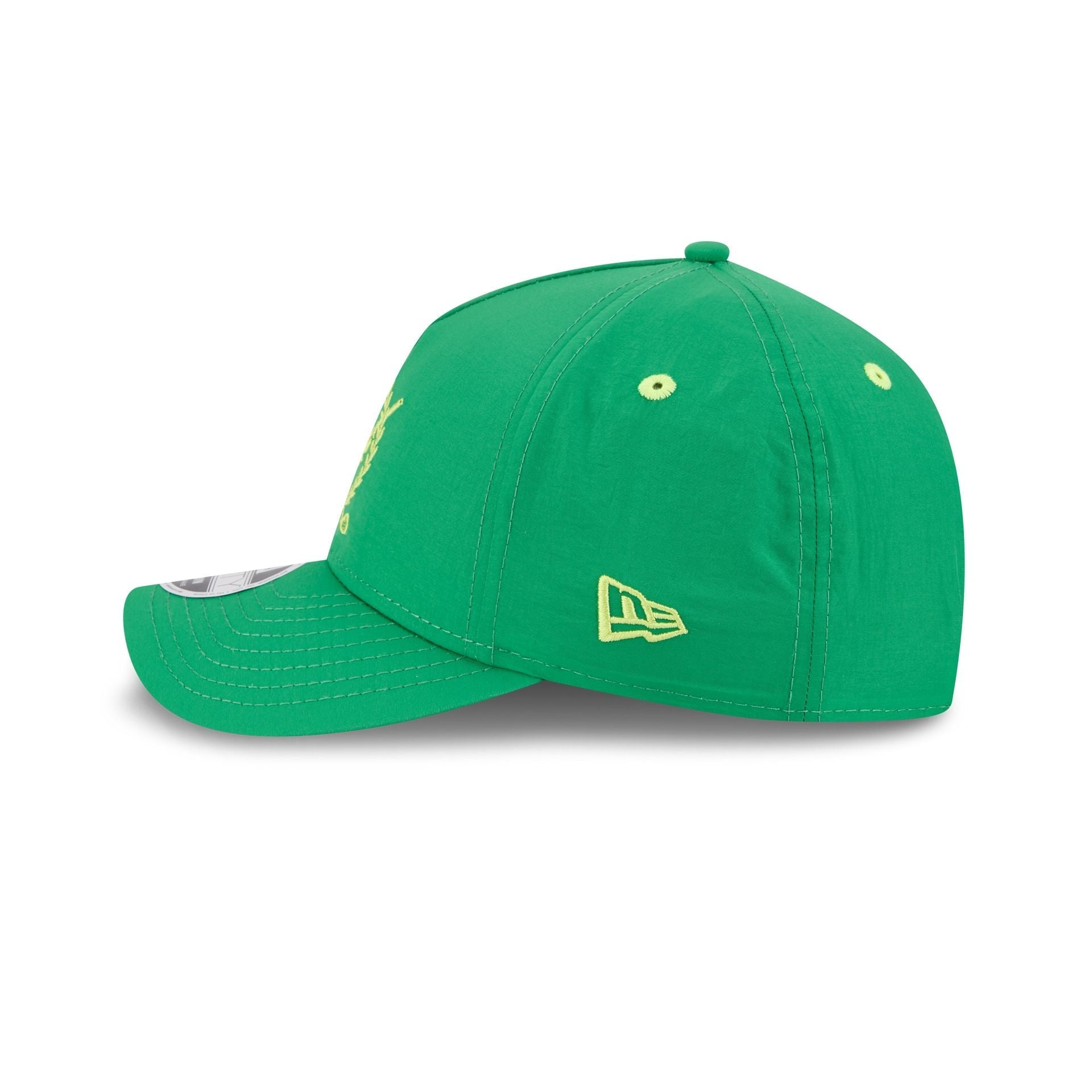 Chicago Bulls Tee Time 9FORTY M-Crown A-Frame Snapback Hat