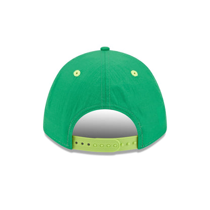 Chicago Bulls Tee Time 9FORTY M-Crown A-Frame Snapback Hat