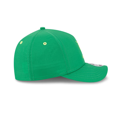 Chicago Bulls Tee Time 9FORTY M-Crown A-Frame Snapback Hat