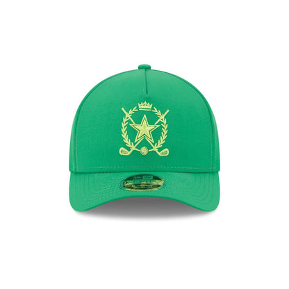 Dallas Cowboys Tee Time 9FORTY M-Crown A-Frame Snapback Hat