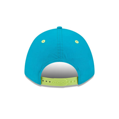 Philadelphia Eagles Tee Time 9FORTY M-Crown A-Frame Snapback Hat