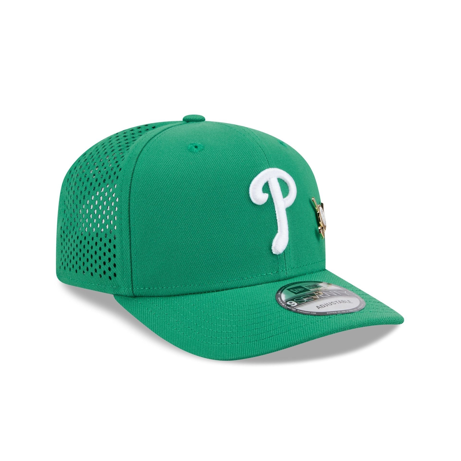 Philadelphia Phillies Tee Time 9SEVENTY Trucker Hat
