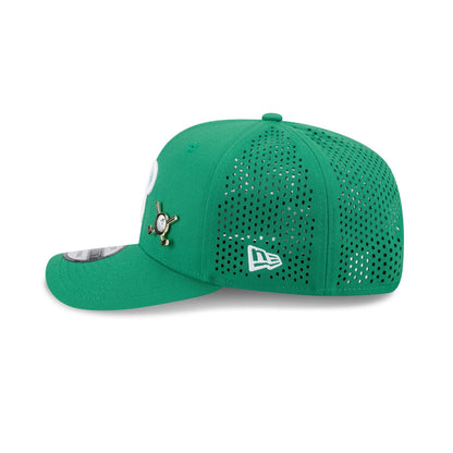 Philadelphia Phillies Tee Time 9SEVENTY Trucker Hat