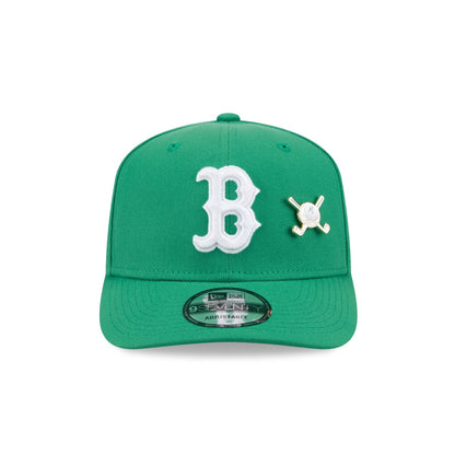 Boston Red Sox Tee Time 9SEVENTY Trucker Hat