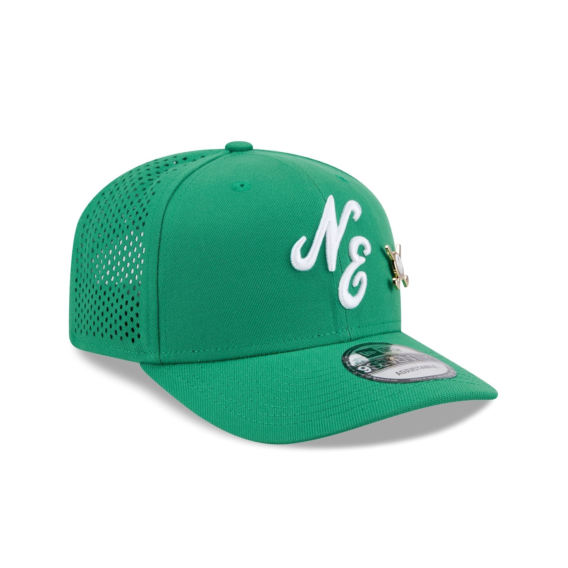 New Era Cap Tee Time 9SEVENTY Trucker Hat