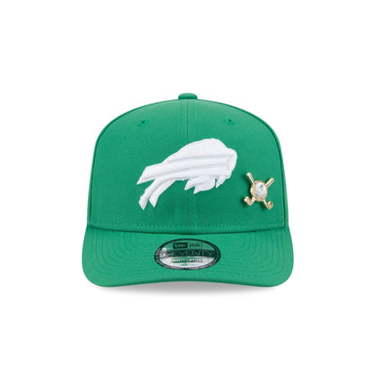 Buffalo Bills Tee Time 9SEVENTY Trucker Hat