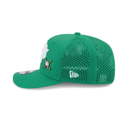 New York Knicks Tee Time 9SEVENTY Trucker Hat
