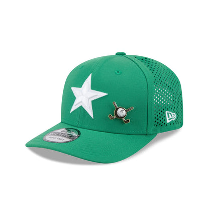 Dallas Cowboys Tee Time 9SEVENTY Trucker Hat