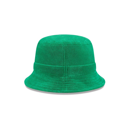 Miami Heat Tee Time Toweling Bucket Hat