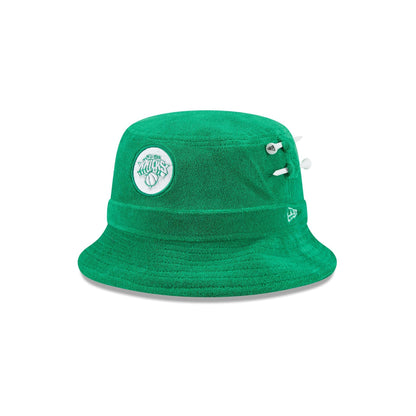 New York Knicks Tee Time Toweling Bucket Hat