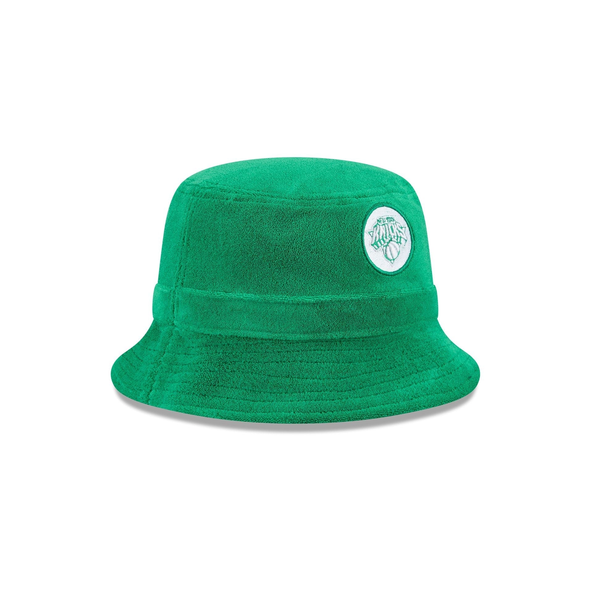 New York Knicks Tee Time Toweling Bucket Hat